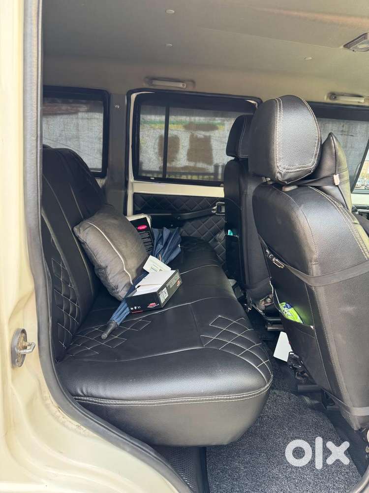 Mahindra Bolero, 2017, Diesel