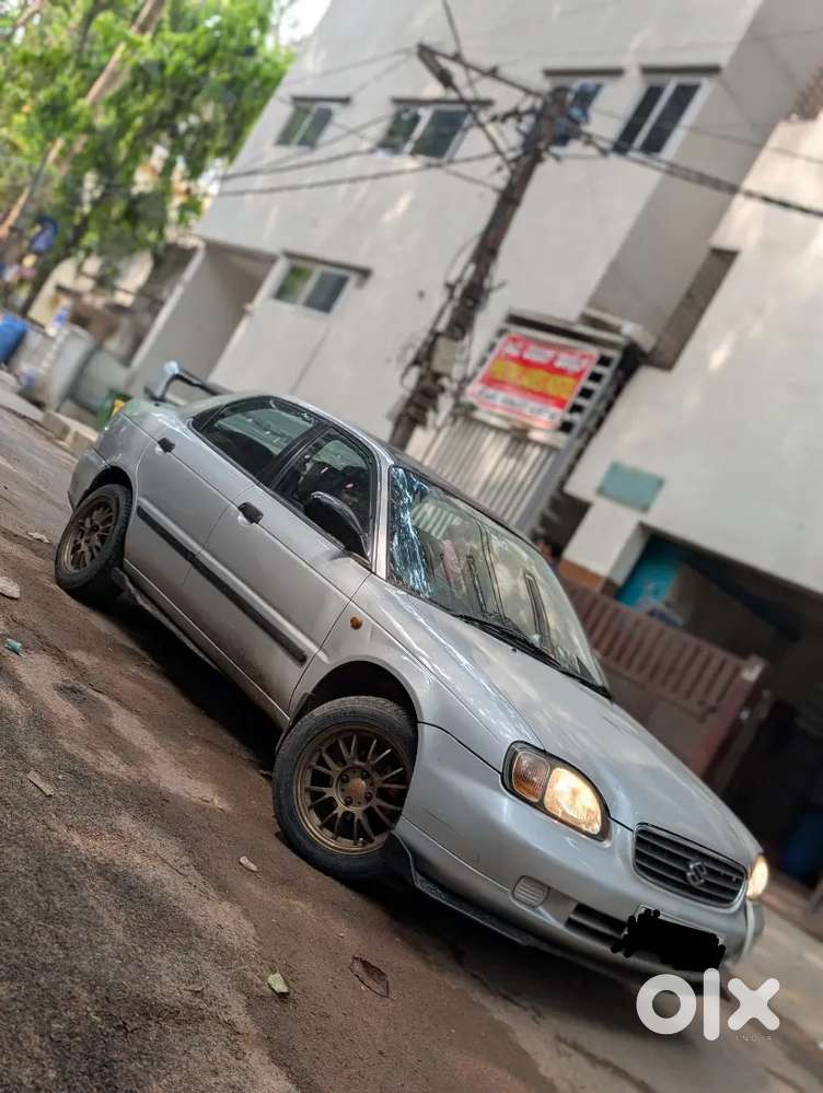 Maruti Suzuki Baleno 2005 Vxi