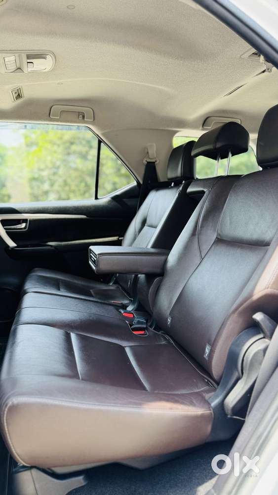 Toyota Fortuner 4x4 At 2.8 Diesel, 2017, Diesel