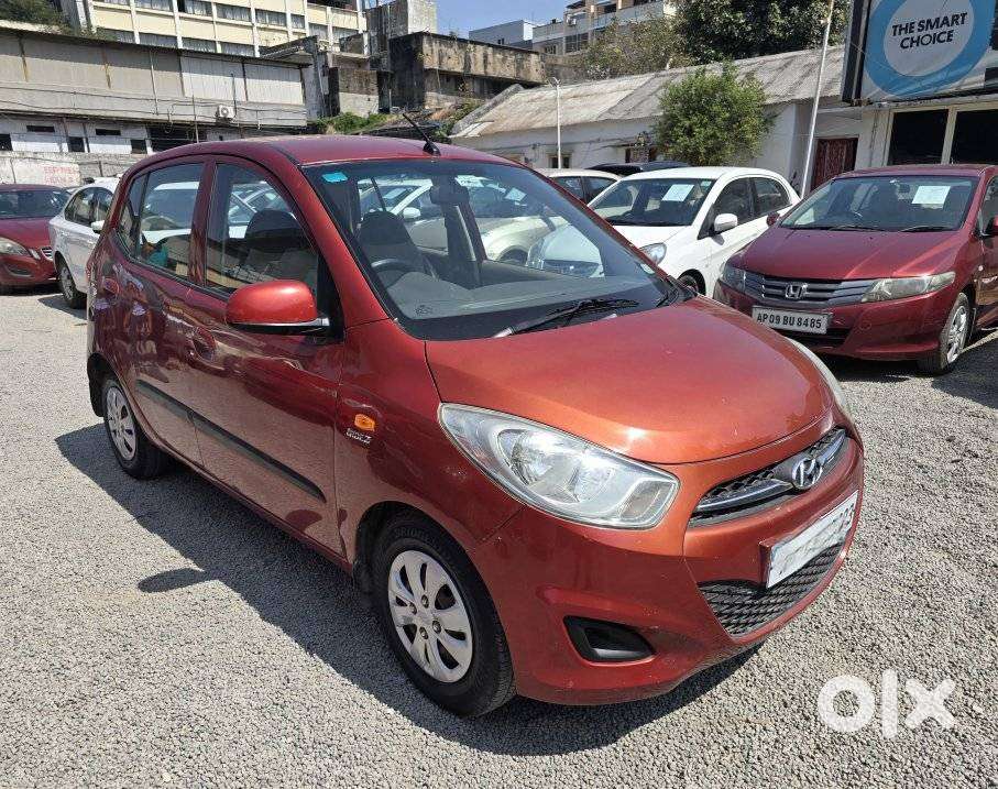Hyundai I10 Magna 1.1 Lpg, 2012, Petrol