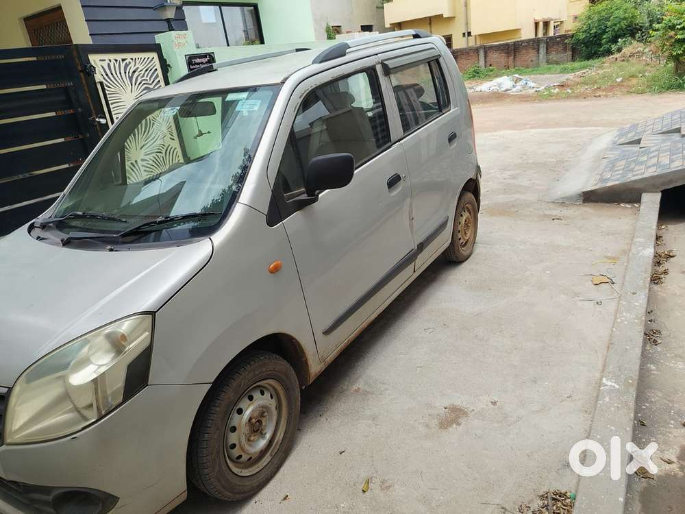 Maruti Suzuki Wagon R Lxi 2012