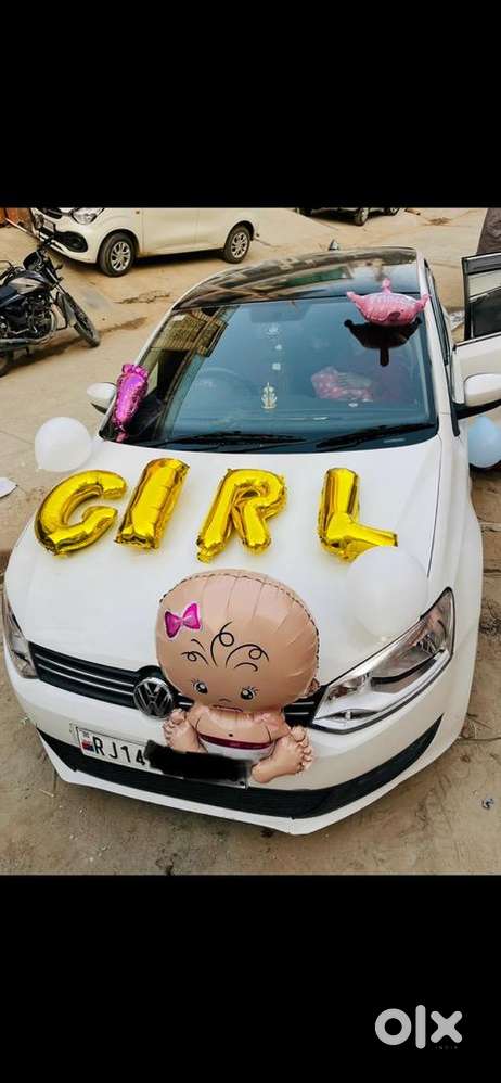 Volkswagen Polo 2012 Diesel Good Condition