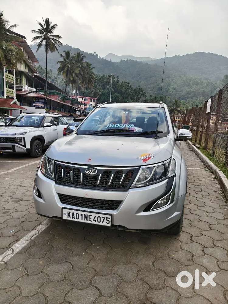 Mahindra Xuv500 2015