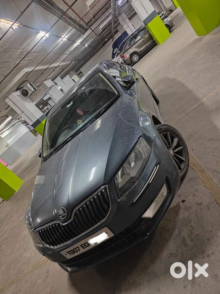 Skoda Octavia Tdi 2015
