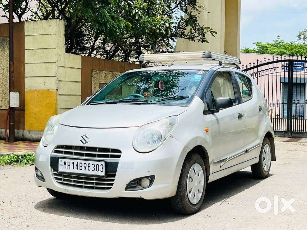 Maruti Suzuki A-star Lxi, 2009, Cng & Hybrids