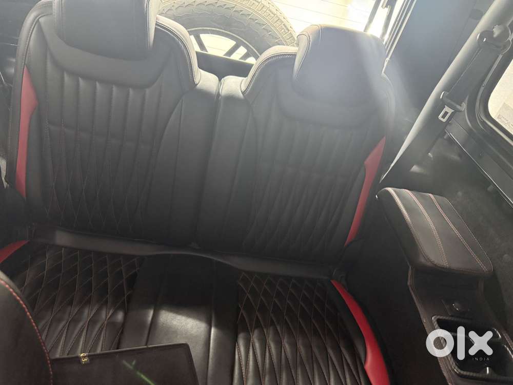 Mahindra Thar Lx Convertible Top Diesel At 4wd, 2022, Diesel