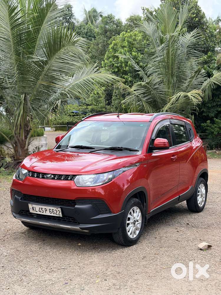 Mahindra Kuv 100 K6 G 5 Str, 2017, Petrol