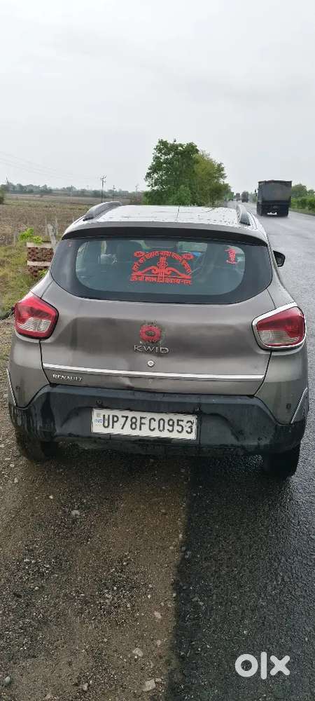 New Condition Kwaid Car