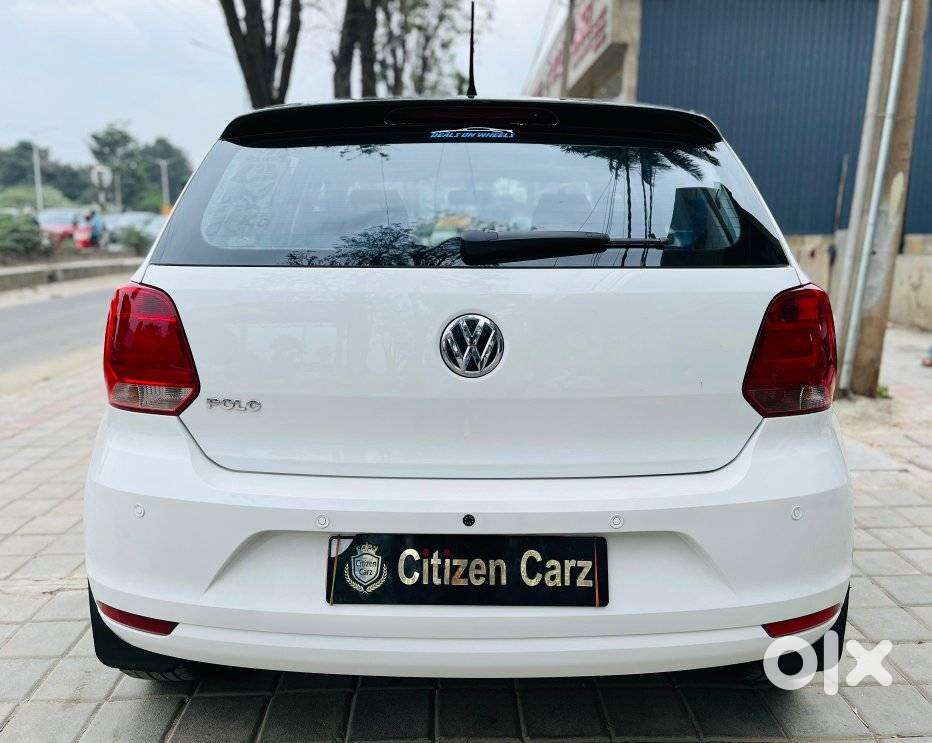 Volkswagen Polo 1.0 Mpi Comfortline, 2018, Petrol