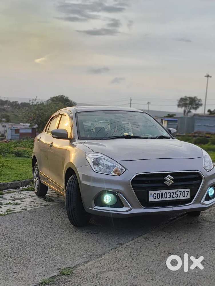 2021 Maruti Suzuki Dzire 1.2 Vxi Manual