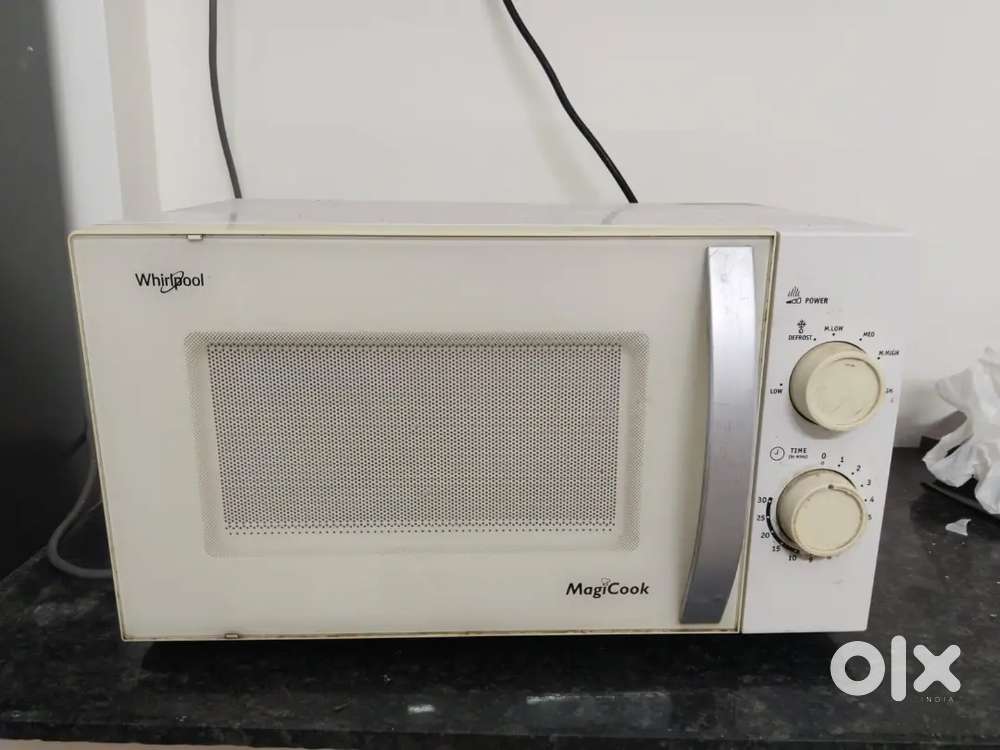 Whirlpool Microwave