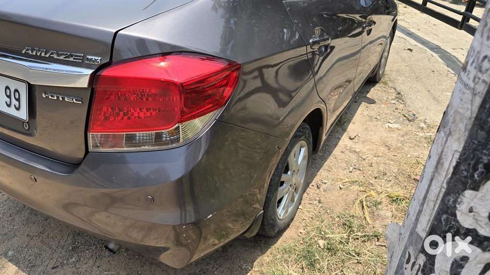 Honda Amaze 2014