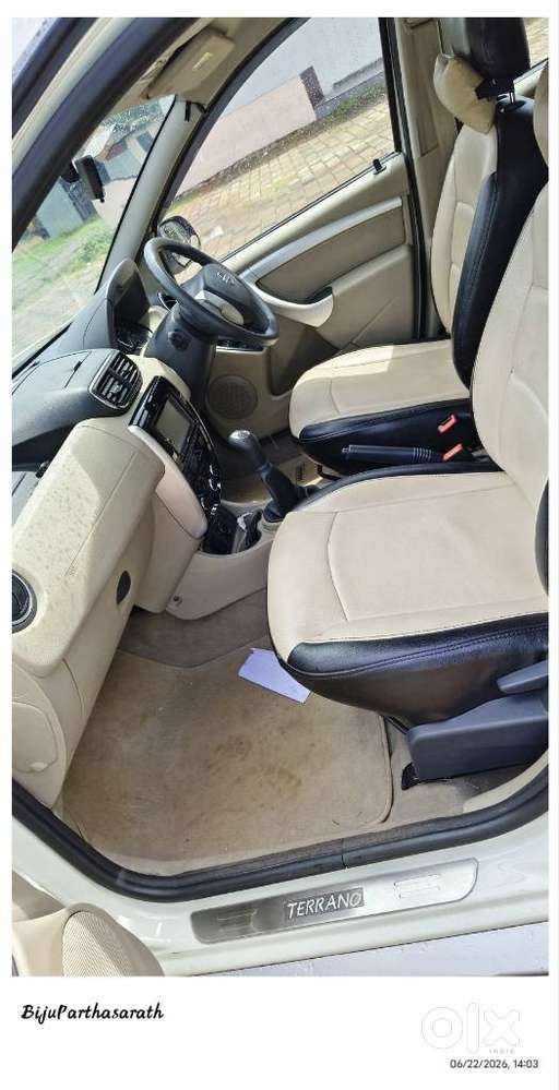 Nissan Terrano Xl Plus 85 Ps, 2015, Diesel