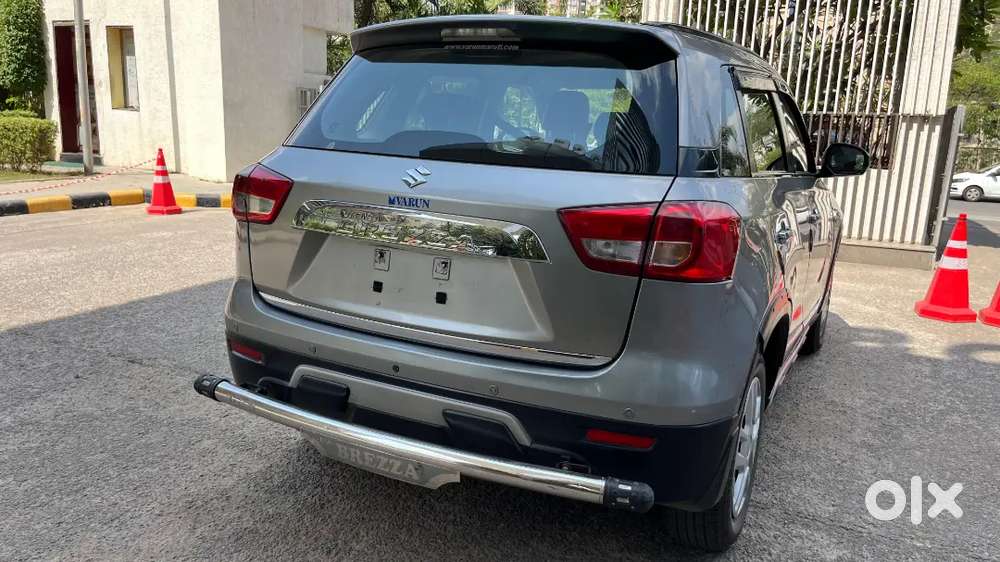 Maruti Suzuki Brezza 2019 Diesel 143000 Km Driven Genuine Reading