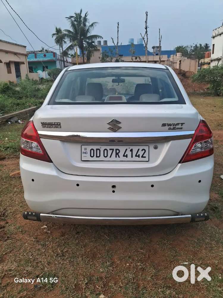 Maruti Suzuki Dzire 2017