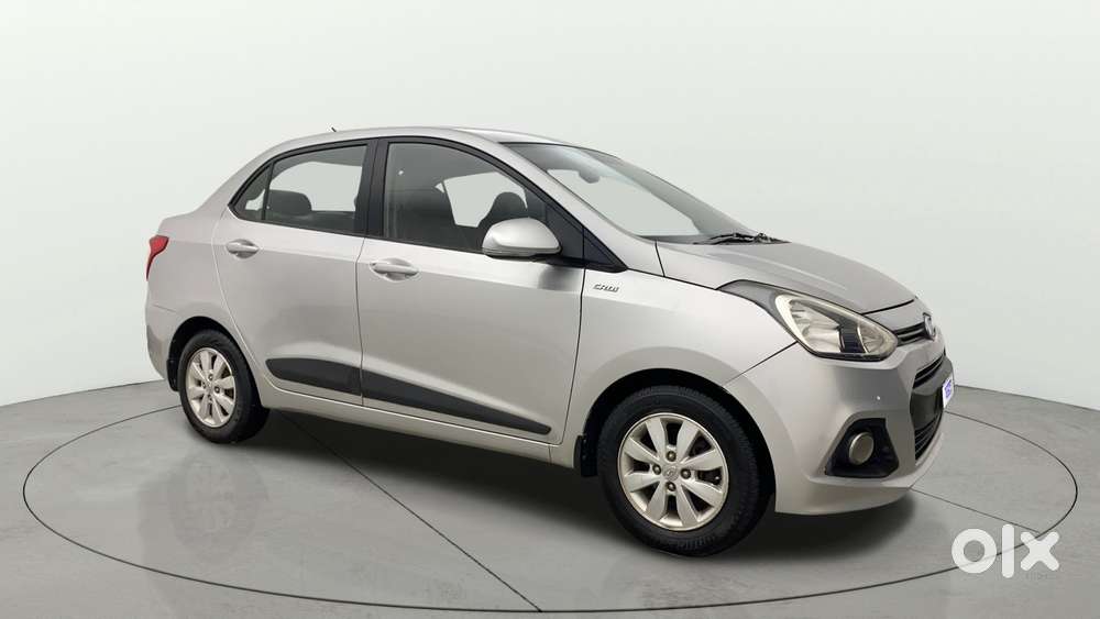 Hyundai Xcent Sx 1.1 Crdi, 2015, Diesel