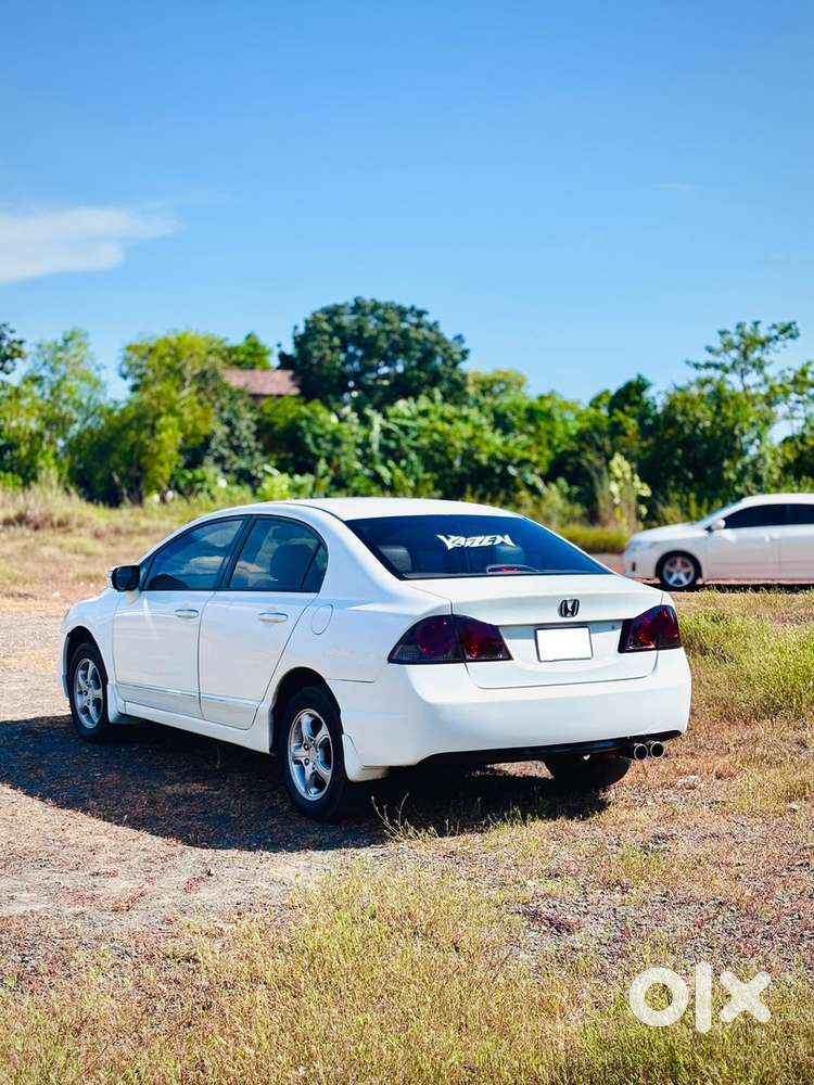 Honda Civic Petrol 2008