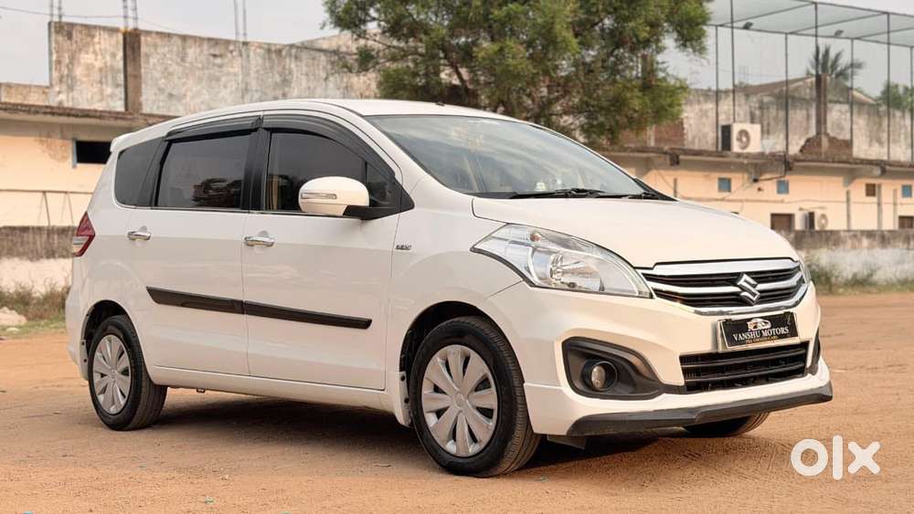 Maruti Suzuki Ertiga Vdi Shvs, 2017, Diesel