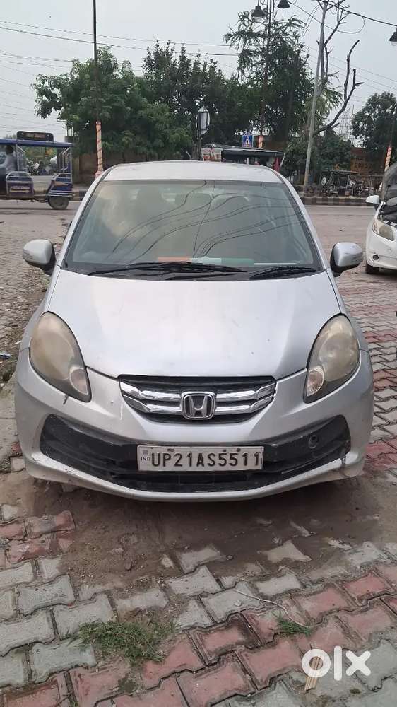 Honda Amaze 2013 Diesel Manual