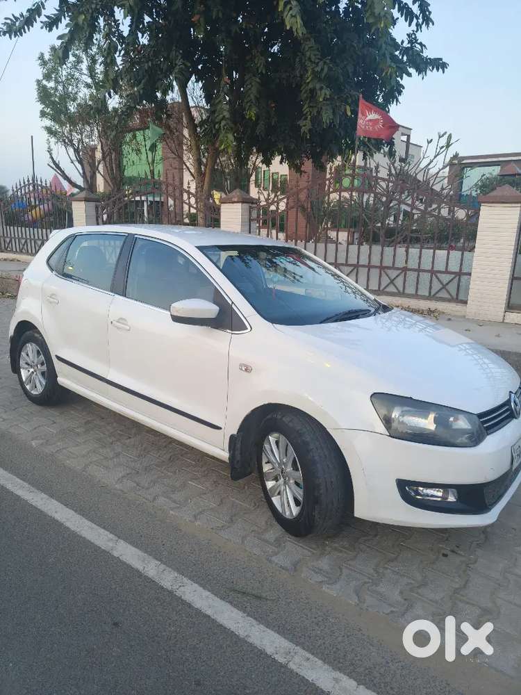 Volkswagen Polo Gt 2014 Diesel Manual