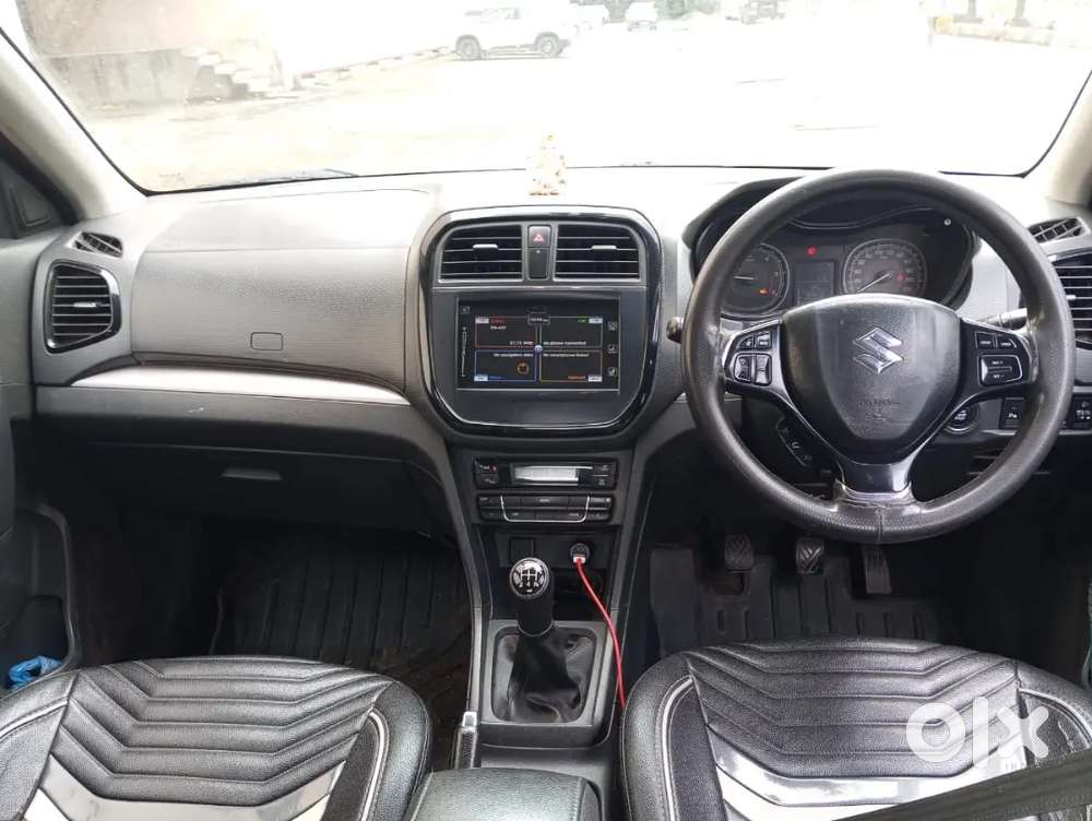 Maruti Suzuki Vitara 2018