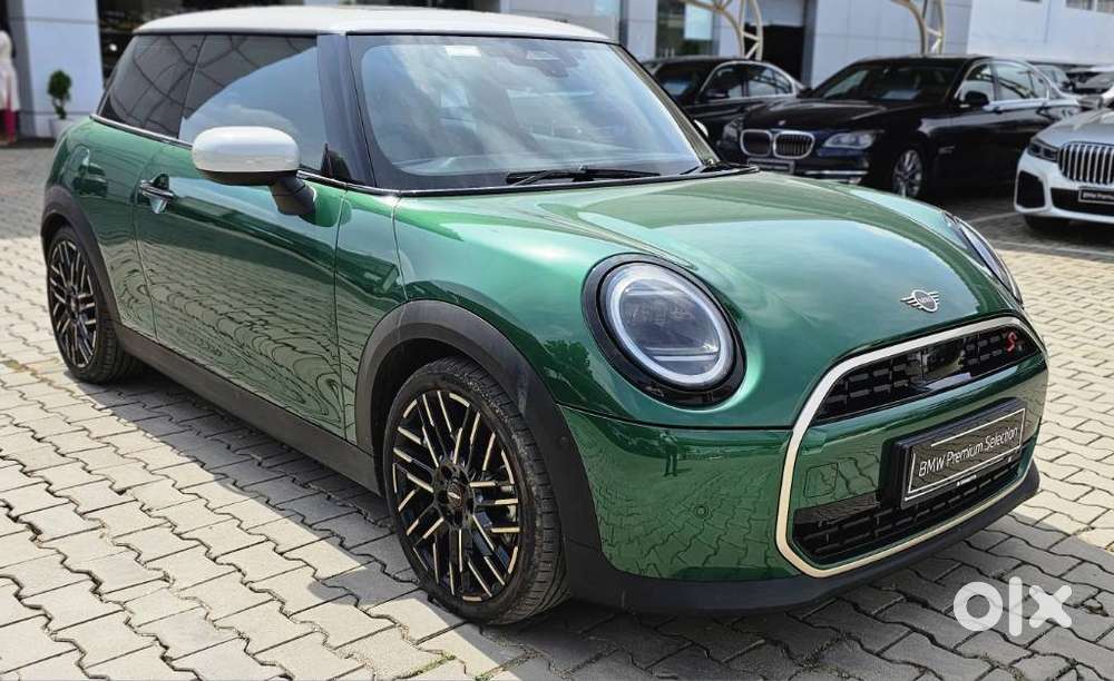 Mini Cooper 3 DOOR S, 2024, Petrol