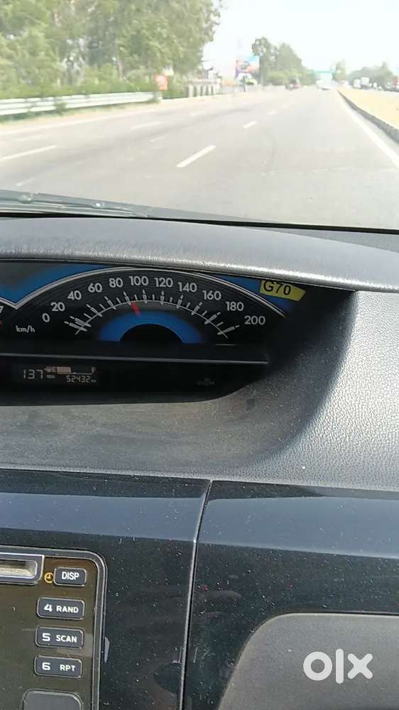 Toyota Etios Cross 2015 Petrol Well Maintained