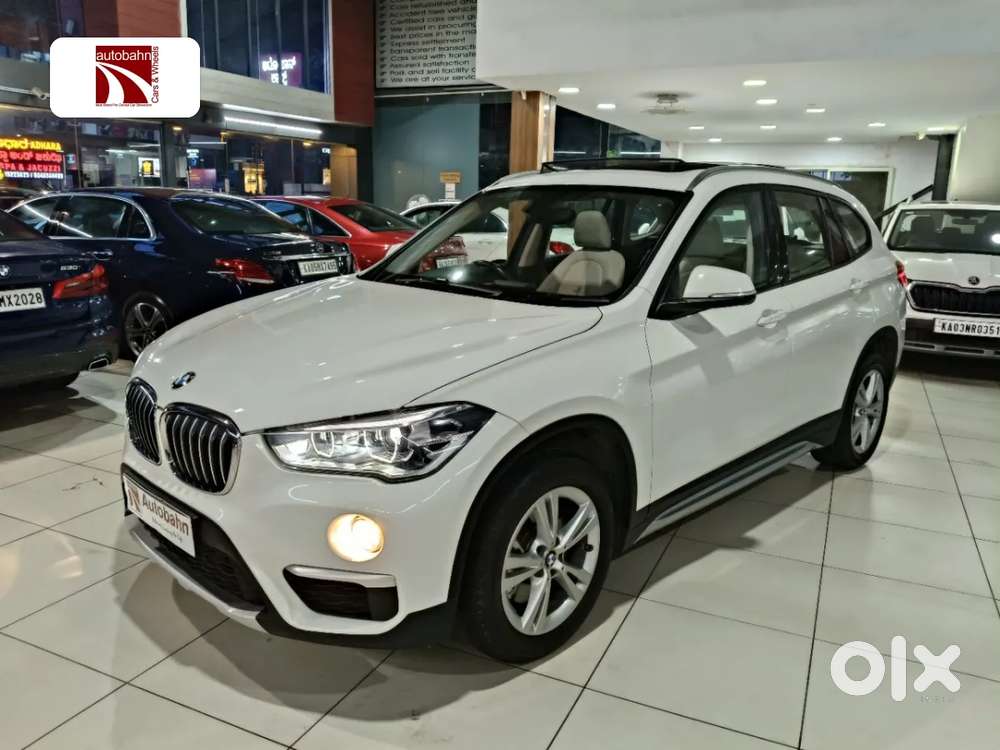 Bmw X1 2.0 Sdrive20i Xline, 2019, Petrol