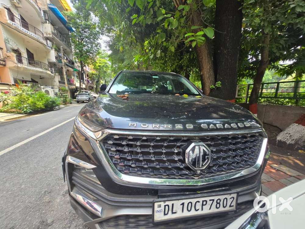 Mg Hector Plus 2021 Ready
