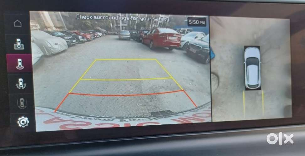 Kia Seltos Gtx Plus 1.5 Turbo Petrol Dct, 2025, Petrol