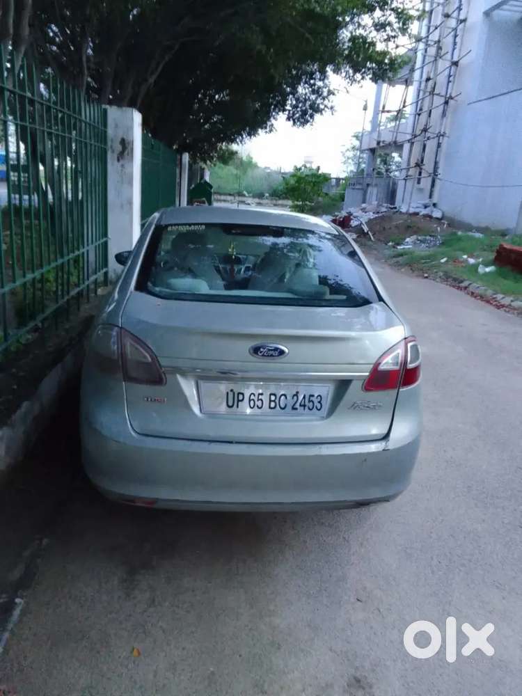 Ford Fiesta Diesel Manual 2012