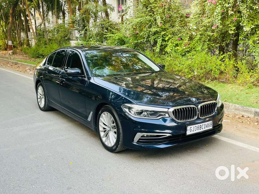 Bmw 5 Series 2.0 520d Luxury Line, 2020, Diesel