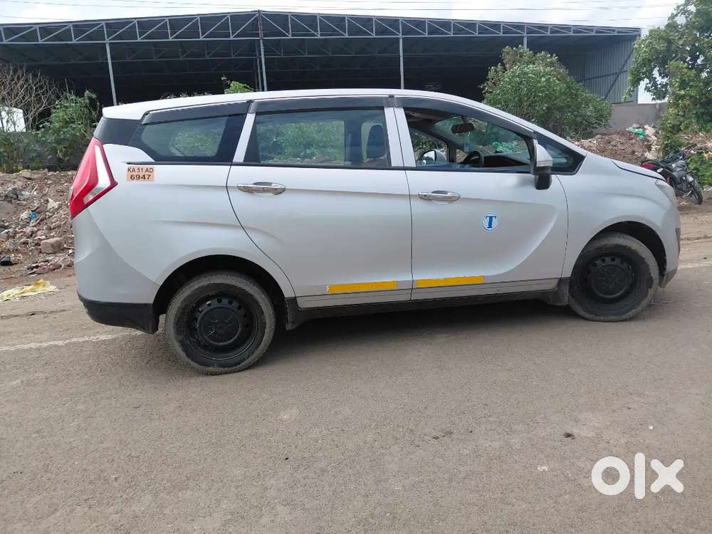 Mahindra Marazzo Diesel 2019