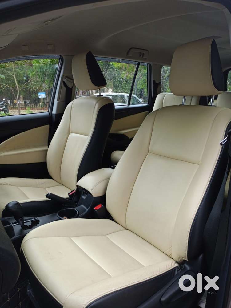 Toyota Innova Crysta [2020-ongoing] 2.4 Gx At 7 Str, 2020, Diesel
