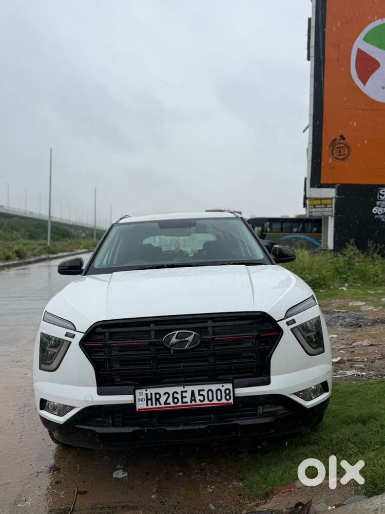 Hyundai Creta 2023 Manual Petrol