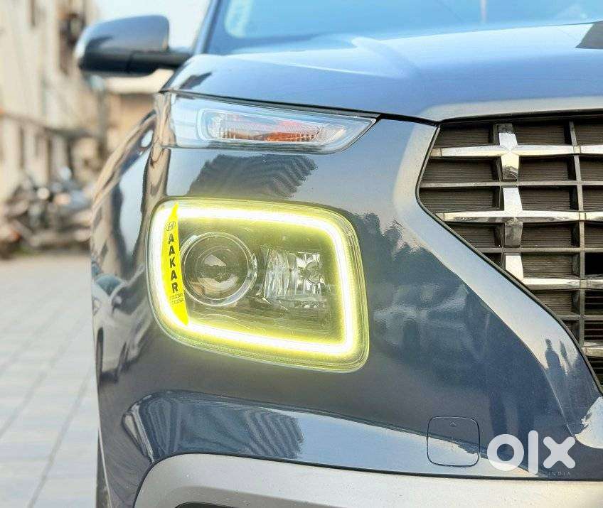 Hyundai Venue Sx Mt, 2020, Diesel