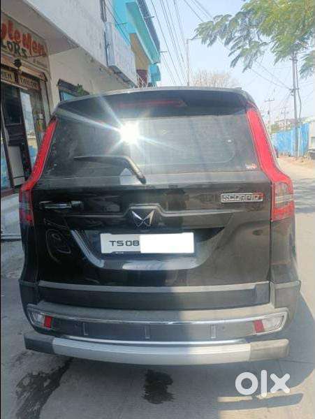 Mahindra Scorpio-n 2.2 Z8 L Diesel At 6 Str, 2023, Diesel
