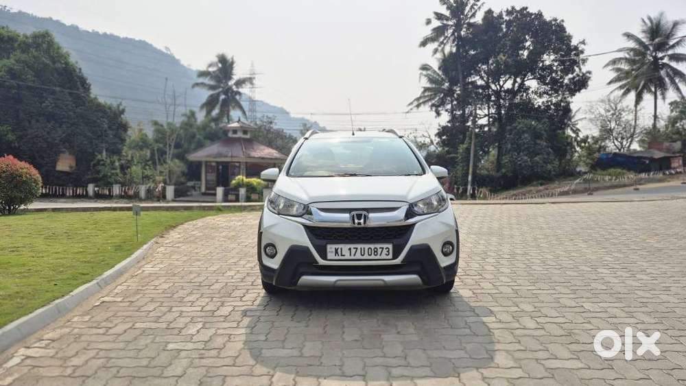 Honda Wr-v I-vtec S, 2019, Petrol