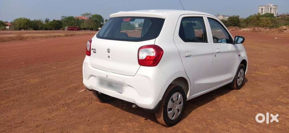 Maruti Suzuki Alto K10 1.0 Vxi, 2023, Petrol