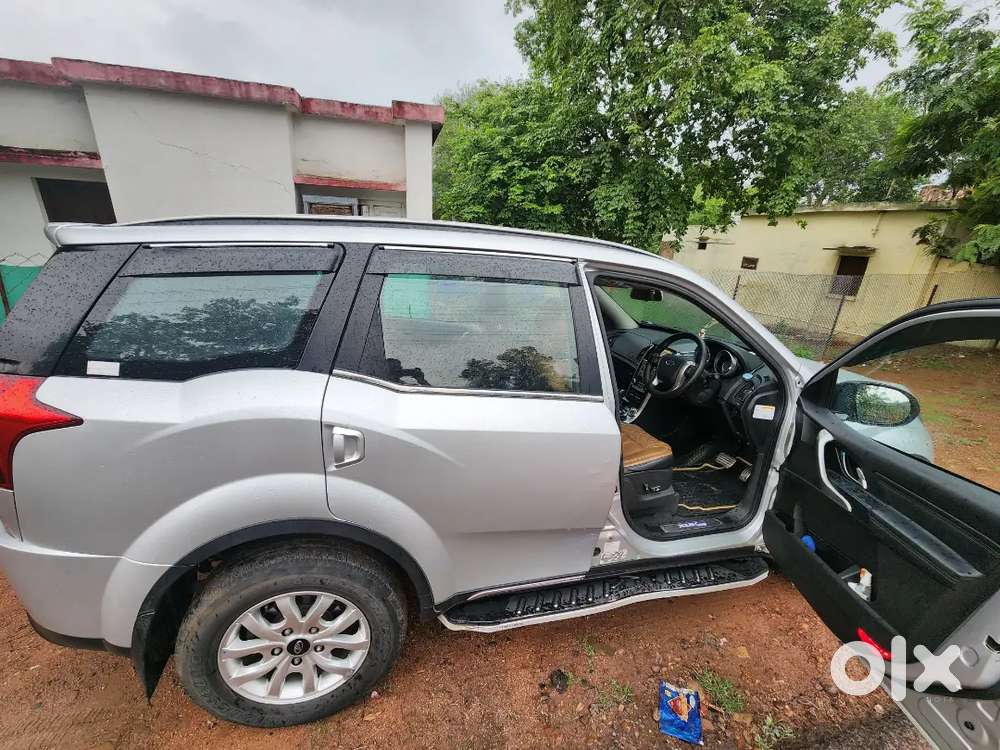 Mahindra Xuv500 2018 Diesel