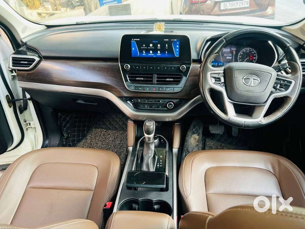 Tata Harrier 2.0 Kryotec Xza Sunroof, 2020, Diesel