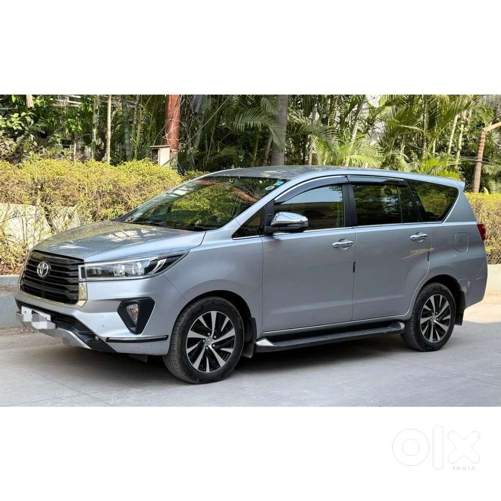 Toyota Innova Crysta 2.4 Z 7 Str, 2021, Diesel