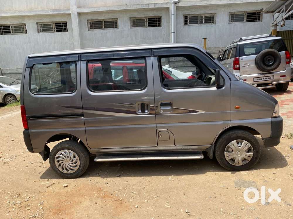 Maruti Suzuki Eeco 5 Seater Ac, 2020, Petrol