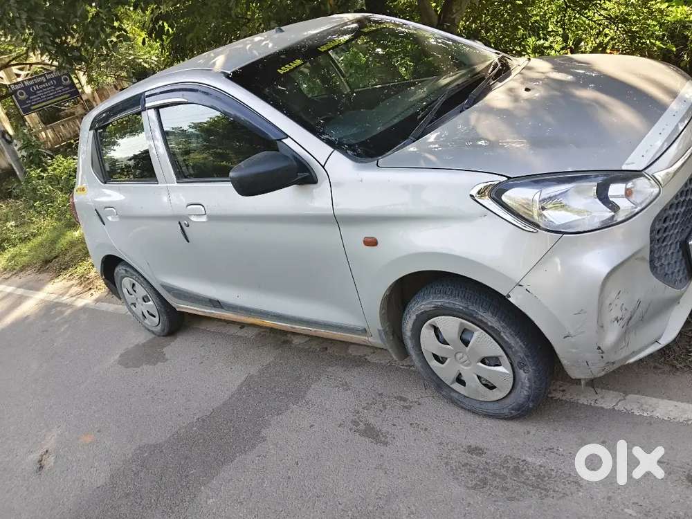 Maruti Suzuki Alto 2024