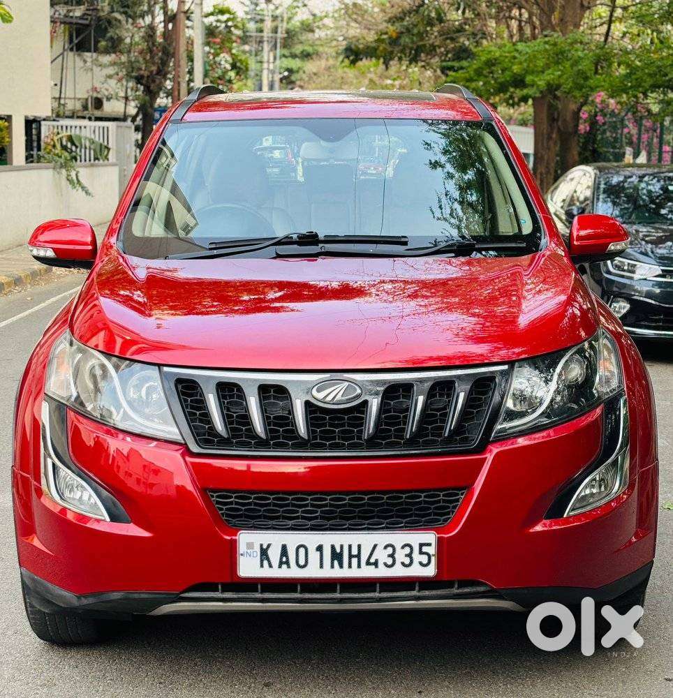 Mahindra Xuv500 W10 1.99 Mhawk, 2015, Diesel