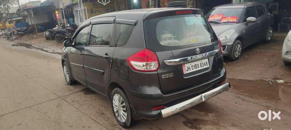Maruti Suzuki Ertiga Vxi Limited Edition, 2016, Petrol