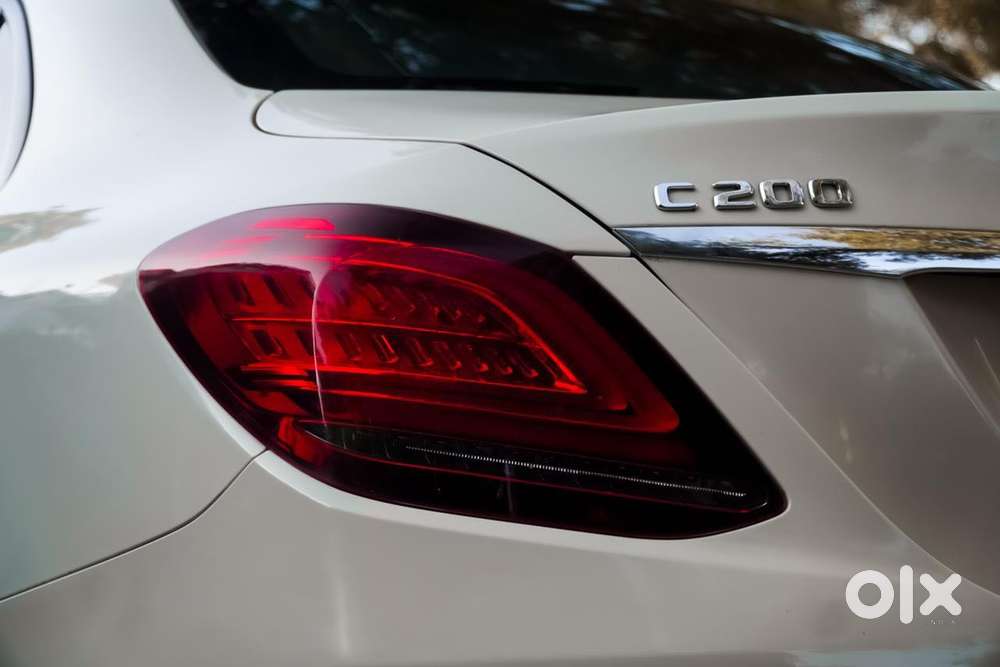 Mercedes-benz C-class 200 Cgi At Classic, 2021, Petrol