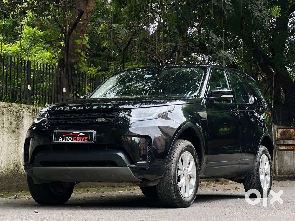 Land Rover Discovery Se, 2019, Petrol