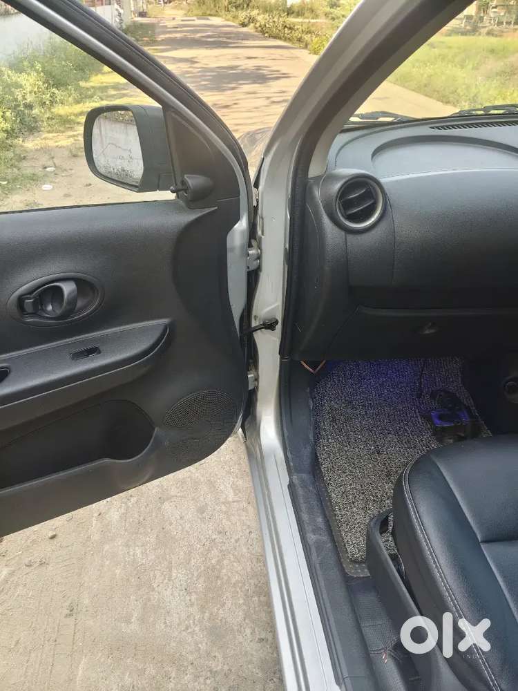 Nissan Micra 2012 Petrol 92500 Km Driven