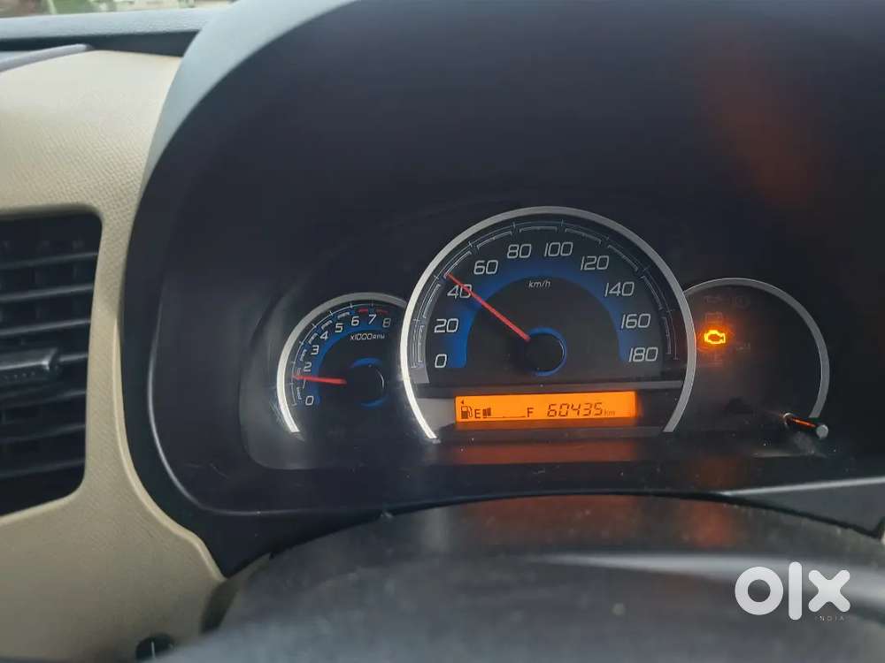 Maruti Suzuki Wagon R 2017 Plus Mt